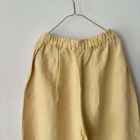 Sää  Linen/Cotton Oumi wide easy pants