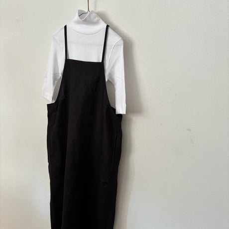 FOG LINEN WORK ライラ ジャンパースカート