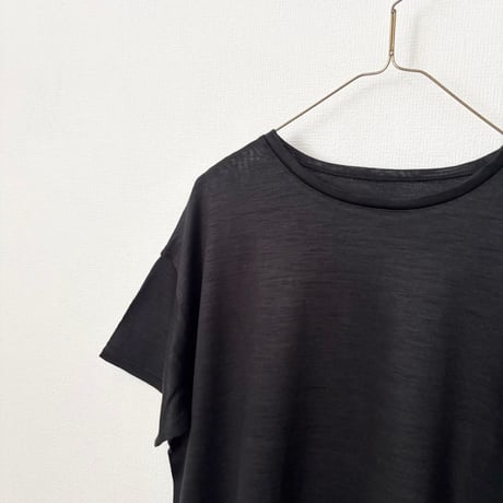 Hands of creation  ラミー天竺 ハーフスリーブTシャツ