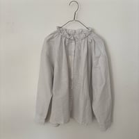 Hands of creation リノカディ フリルシャツブラウス