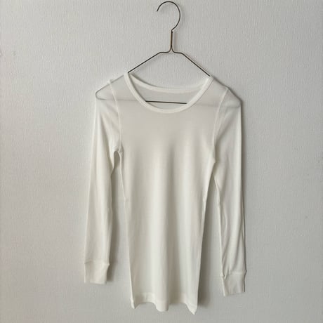 koton シフォンテレコ ロングスリーブ