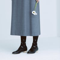 atelier naruse FORMAL cotton〜botanical〜タイツ