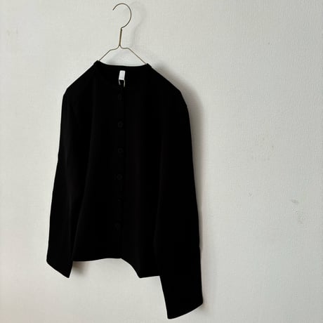homspun コンパクト裏毛 カーディガン・Mサイズ