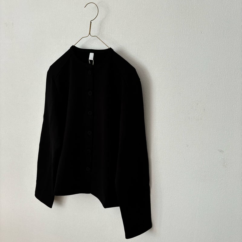 homspun コンパクト裏毛 カーディガン・Mサイズ | itonowa Life ONLI