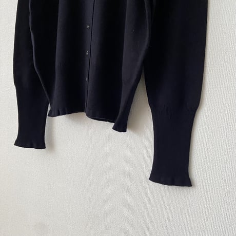 homspun 梳毛カーディガン