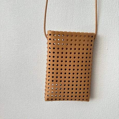 "KAGO" MINI SHOULDER 01
