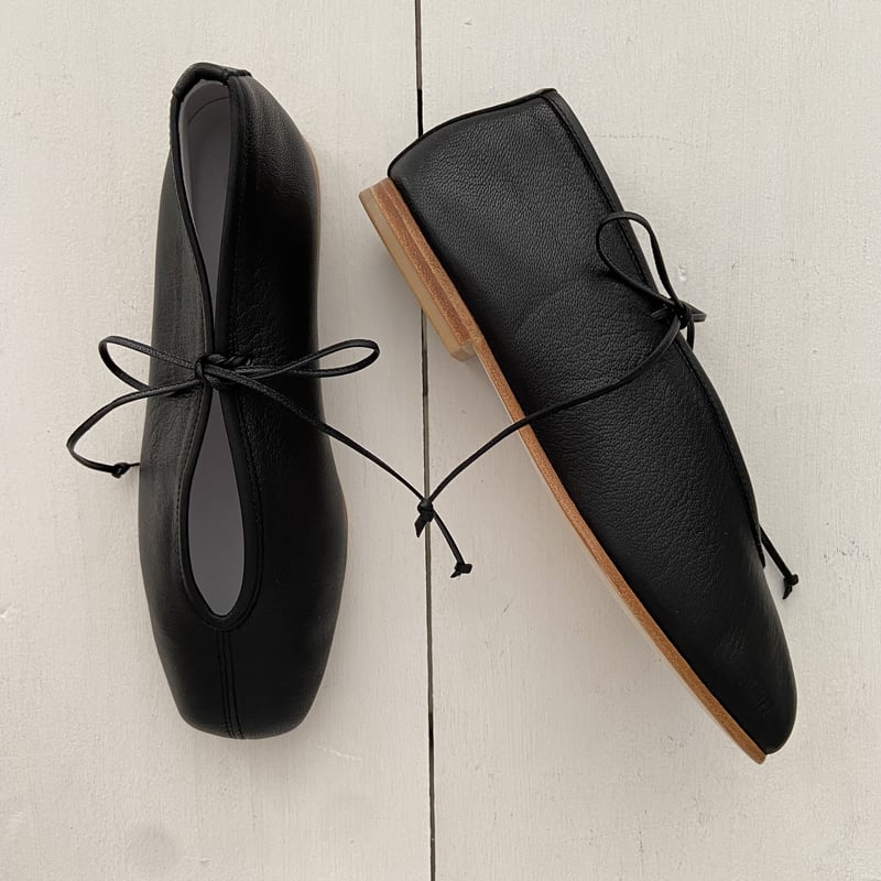 SUI LaceUp ballet shoes | itonowa Life ONLINE