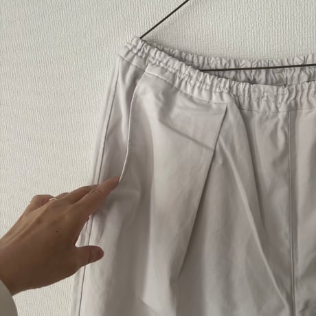 koton オーガニックコットン ウェザー テーパード