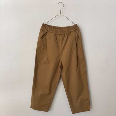 Hands of creation compact weather vintage イージーセミワイドパンツ