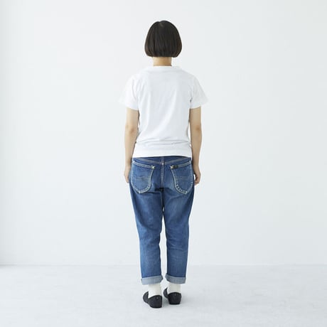 homspun 天竺Tシャツ 半袖