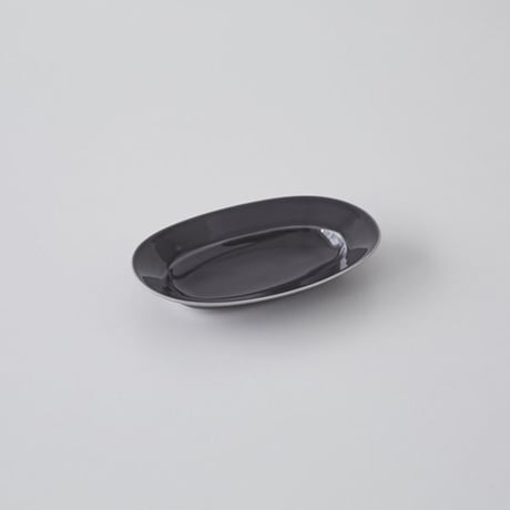 yumiko iihoshi porcelain OVAL PLATE／S