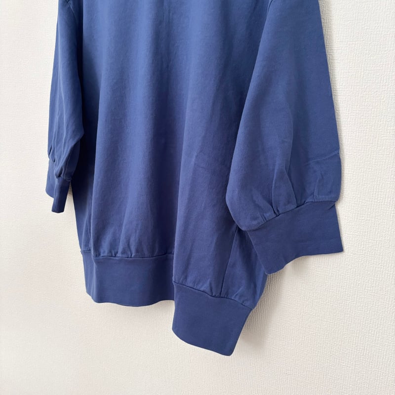 homspun 40/2天竺 6分袖プルオーバー | itonowa Life ONLINE
