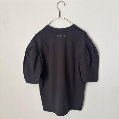 buoy buoy VINTAGE REAL square T-SHIRT