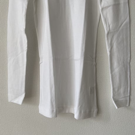 homspun フライス クルーネックプルオーバー