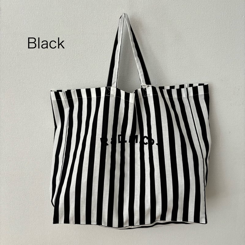 オールドマンズテーラー DECK CHAIR STRIPE TOTE BAG | itonow