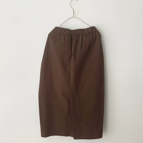 somewearclothing サッカーストライプ コクーンスカート
