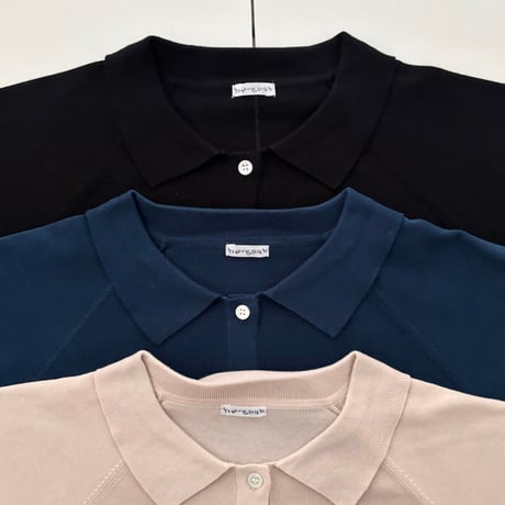 homspun ソフトコンパクトヤーン 襟付きカーディガン