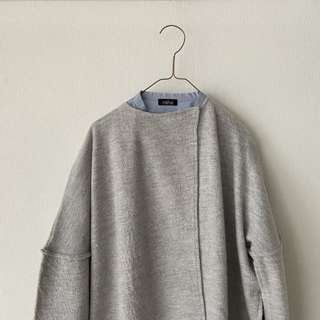 koton 縮絨ウール ローブ