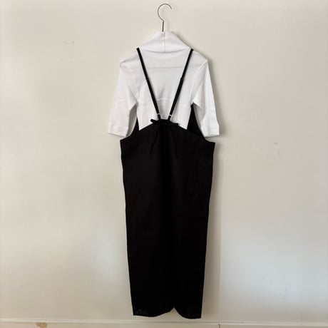 FOG LINEN WORK ライラ ジャンパースカート