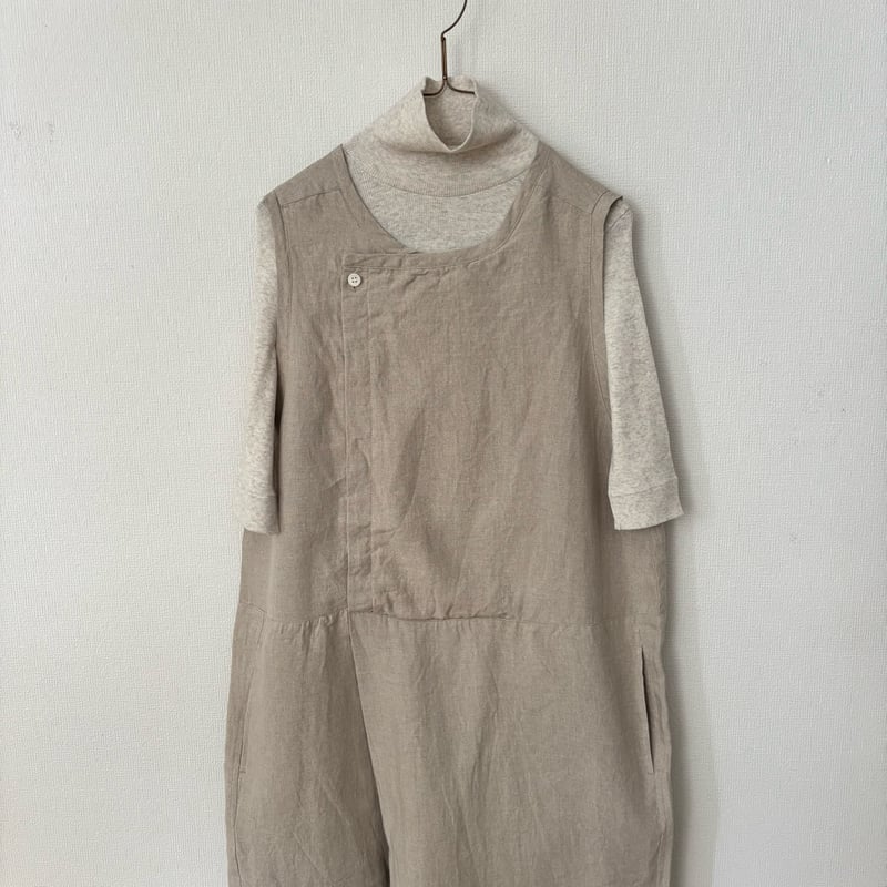 ユニバーサルティッシュ | ワッシャーサロペット fit=scale-down,w=1200