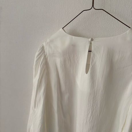 HAU blouse "plume"