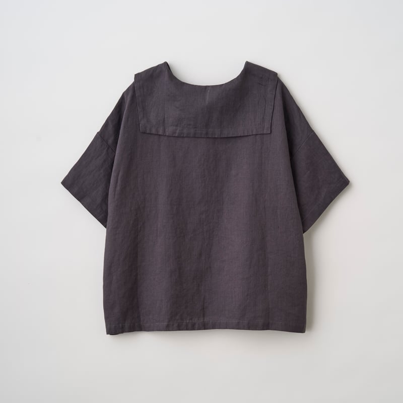 fog linen work 襟つきプルオーバー ブラウス 楽天市場】＜クリアランスセール10％オフ＞即納 fog linen work フォグ