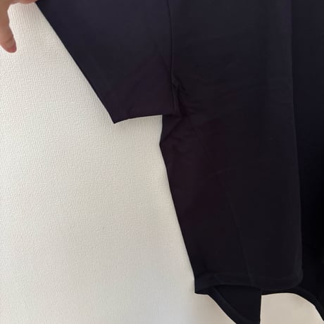 TISSU  ヘビープレーティング天竺BIGTシャツ
