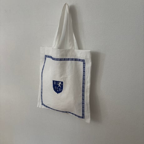 オールドマンズテーラー RAIMON PATTERN TOTE BAG