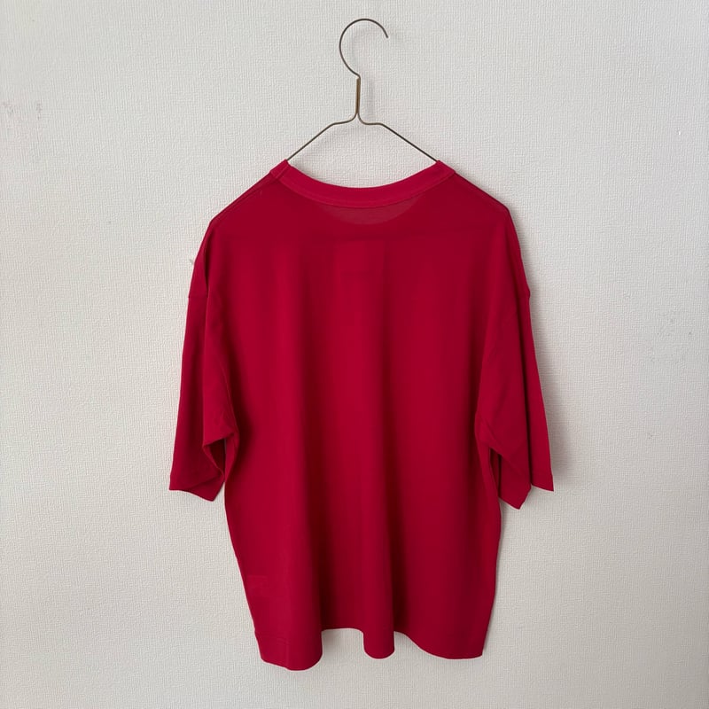 ENFOLD ズビン天竺 2ホール ドレーププルオーバー ENFOLD スビン天竺2ホールドレーププルオーバー日本製