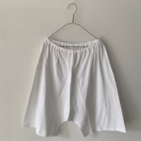 homspun 天竺キュロット