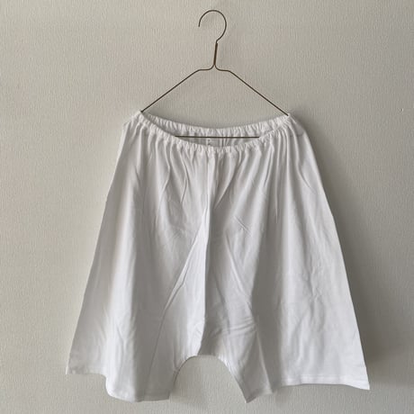 homspun 天竺キュロット
