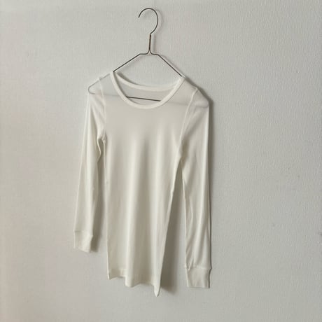 koton シフォンテレコ ロングスリーブ