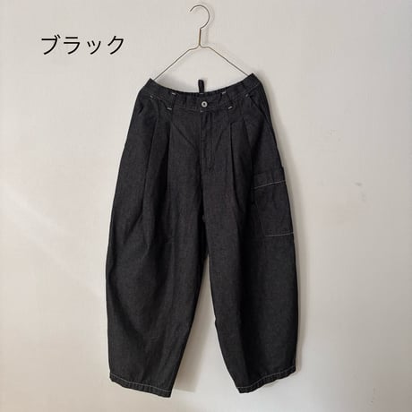 NATURAL LAUNDRY 10オンスデニム ダイヤパンツ