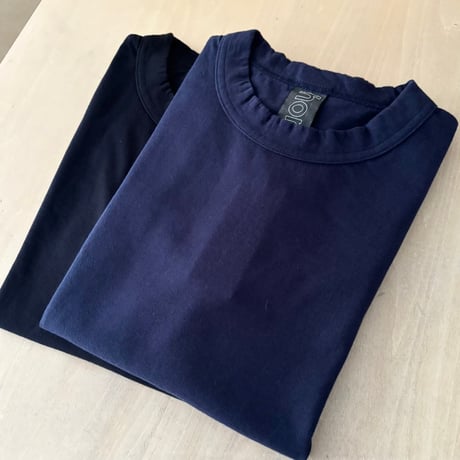 homspun 天竺Tシャツ 6分袖