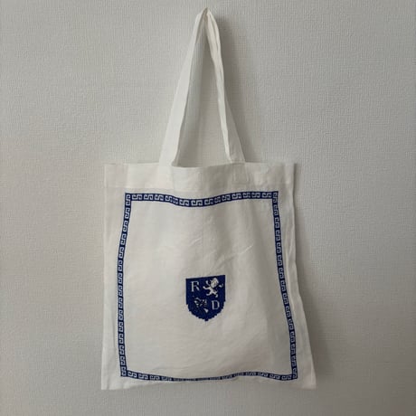 オールドマンズテーラー RAIMON PATTERN TOTE BAG