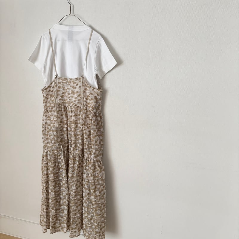 qiri 木漏れ日 cami one-piece | itonowa Life ONLIN