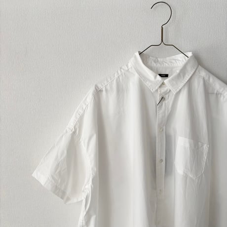 TISSU  ナチュラルタイプライター BIGシャツ