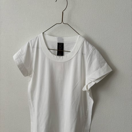 homspun 天竺 フレンチTシャツ