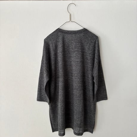 koton リネン天竺 ルーズ Tシャツ