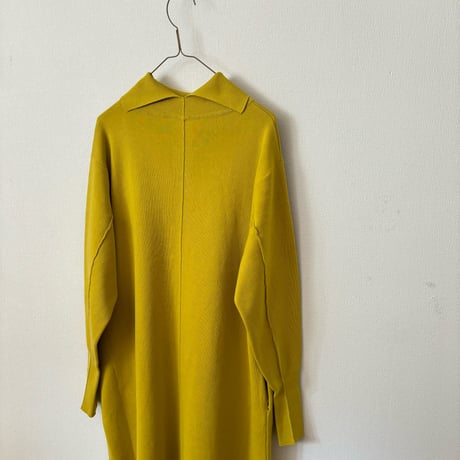 raha スムース編み 2way Knit ワンピース