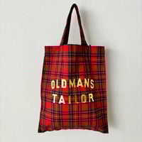 オールドマンズテーラー OMT PRINT LEISURE BAG・WHT | itonowa 