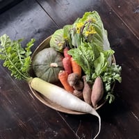 八風農園の野菜セット通販 / 山「Yama-BOX」