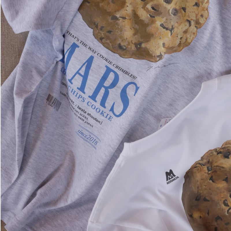 MARS ］ CHOCOCHIPS COOKIE / Tomoteru Nishimura