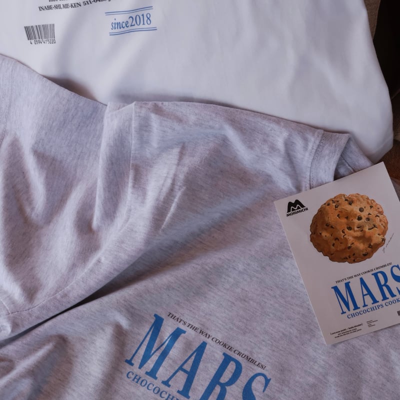 MARS ］ CHOCOCHIPS COOKIE / Tomoteru Nishimura