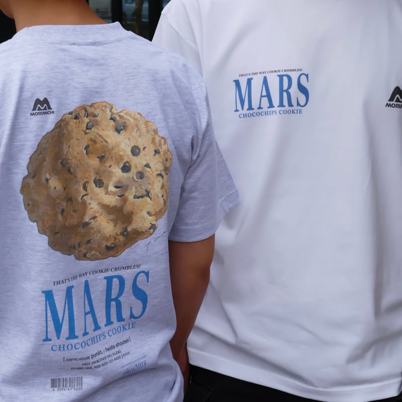 MARS ］ CHOCOCHIPS COOKIE / Tomoteru Nishimura
