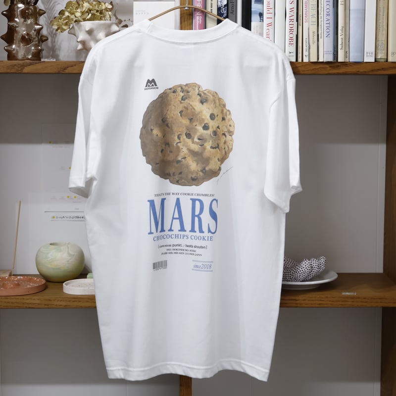 MARS ］ CHOCOCHIPS COOKIE / Tomoteru Nishimura