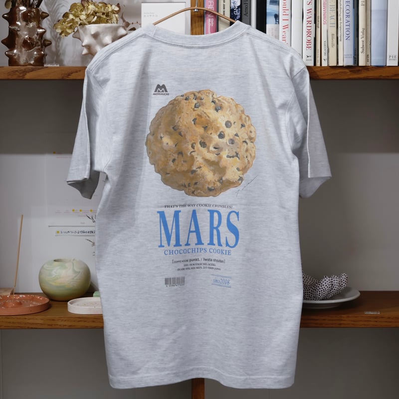 MARS ］ CHOCOCHIPS COOKIE / Tomoteru Nishimura