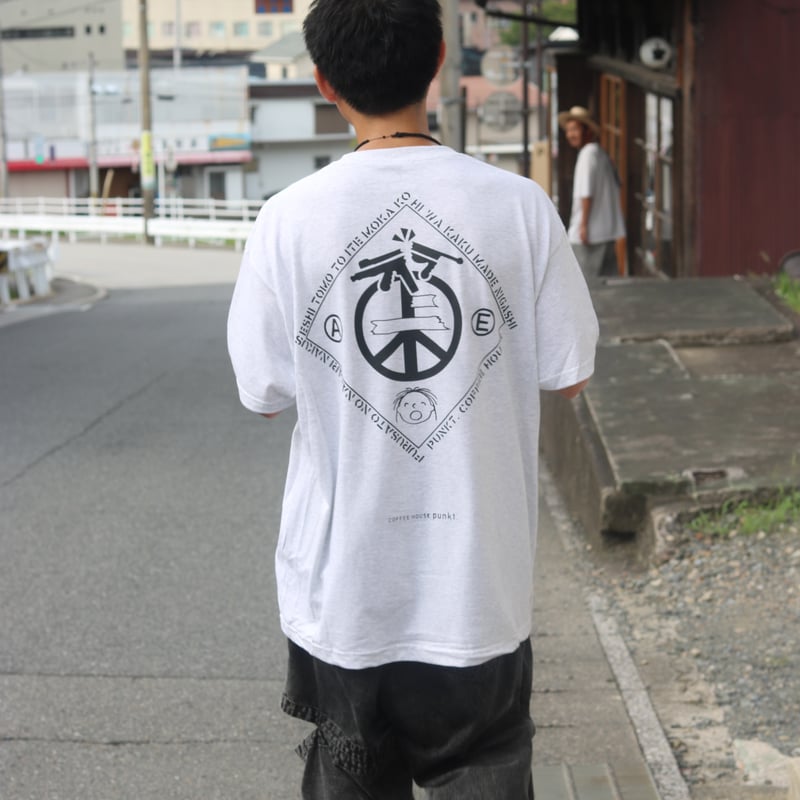 ELECTRIC COTTAGE PUNK パンク　tee Tシャツ ELECTRIC COTTAGE PUNK パンク tee Tシャツ