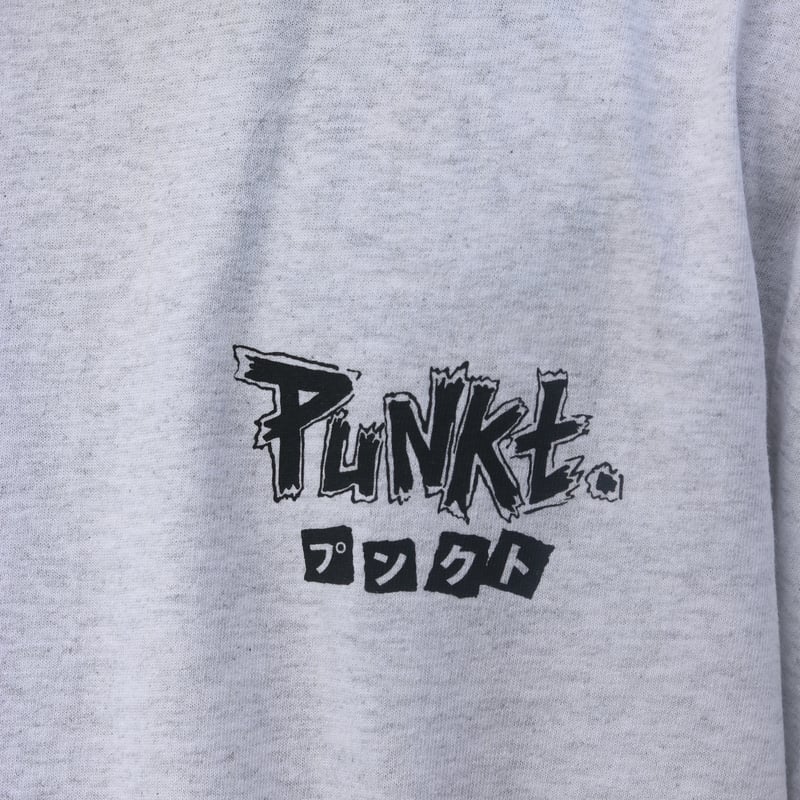 coffee house Punkt. オリジナル半袖Tシャツ〝PUNK-T〟 | 岩田商店