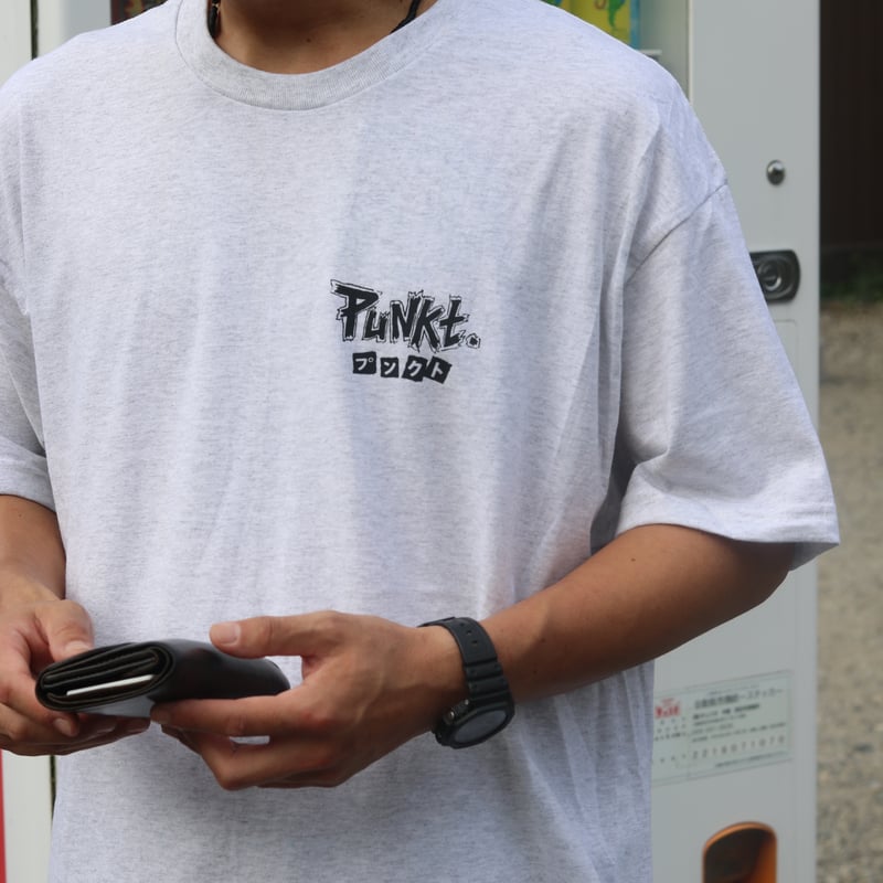 【House on the Hill】半袖Tシャツ 新品タグ付き ◇THE NORTH FACE PURPLE LABEL(ザ・ノース・フェイス パープル